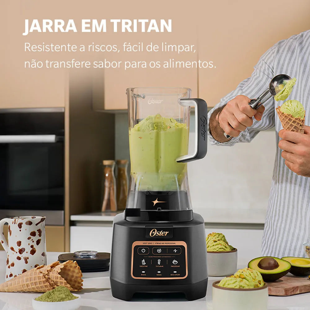 Liquidificador Profissional Xtreme Mix Oster 2L