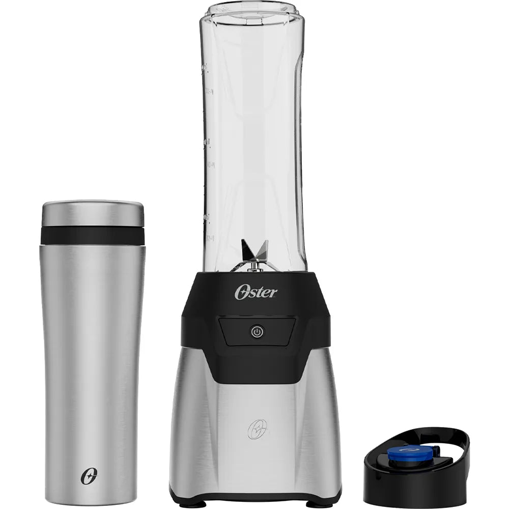 Kit Blender Power Inox e Panela de Pressão 5,7L Oster