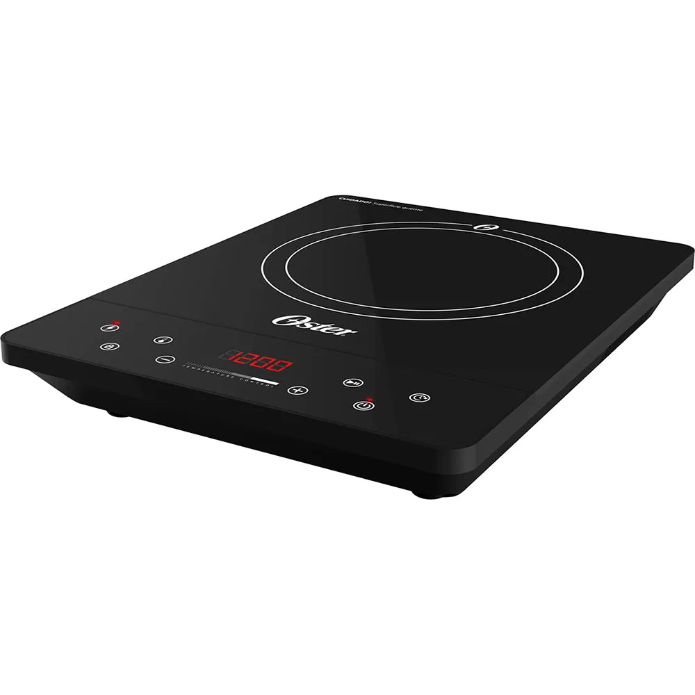 Cooktop de Indução 1 Boca Oster Touch Screen Portátil