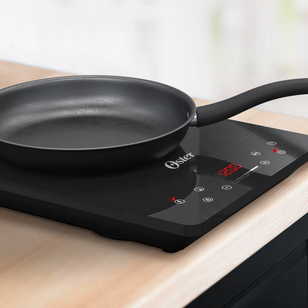 Cooktop de Indução 1 Boca Oster Touch Screen Portátil