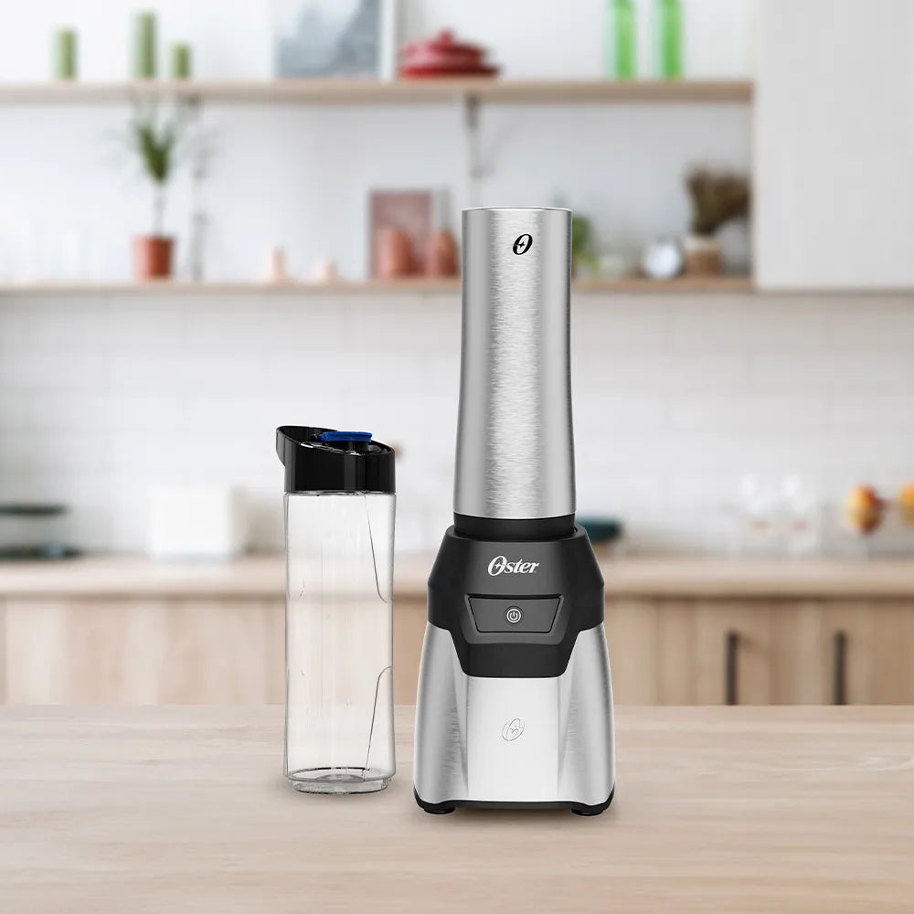 Kit Blender Power Inox e Panela de Pressão 5,7L Oster