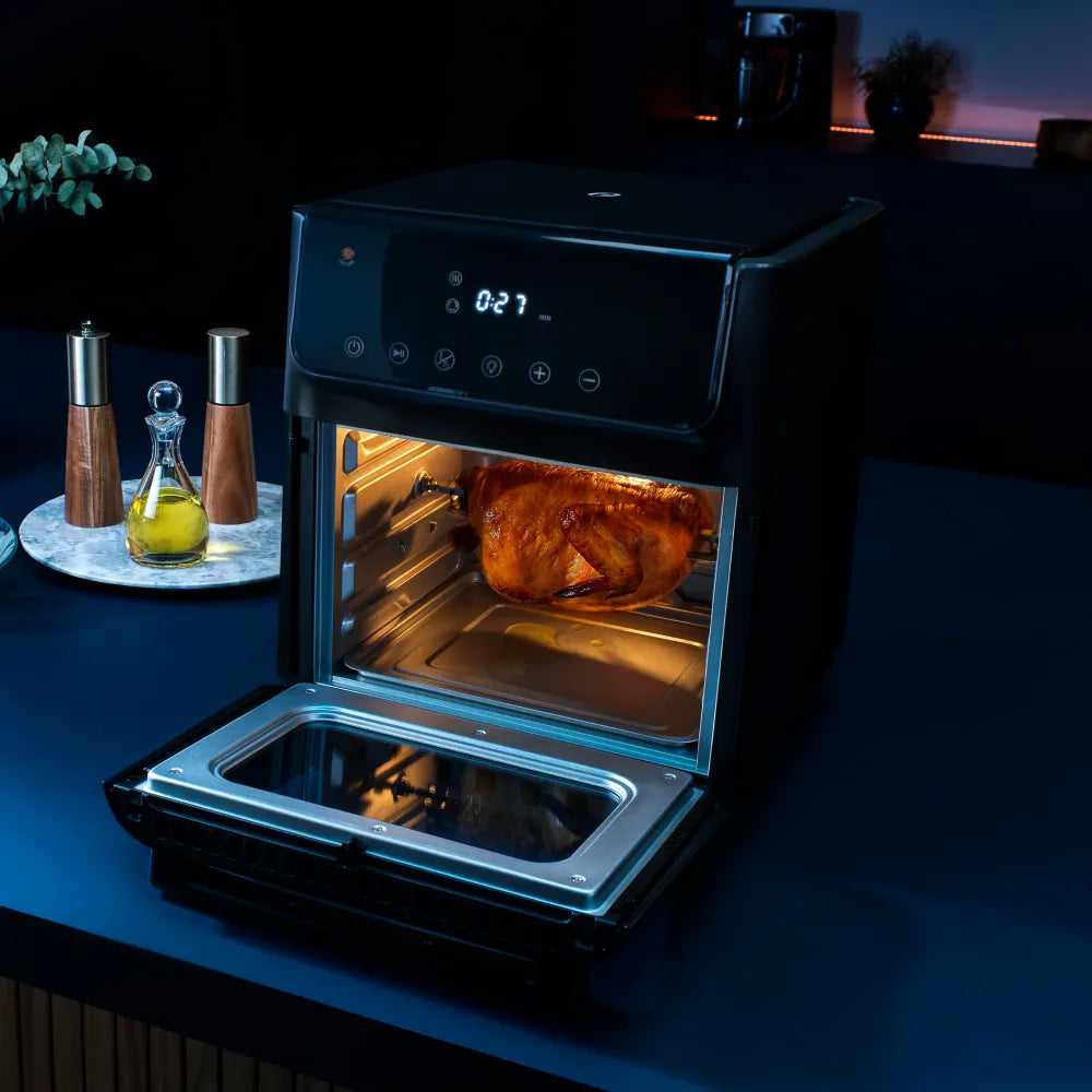 Fritadeira Oven Fryer 12L Oster Multi Touch 3 em 1