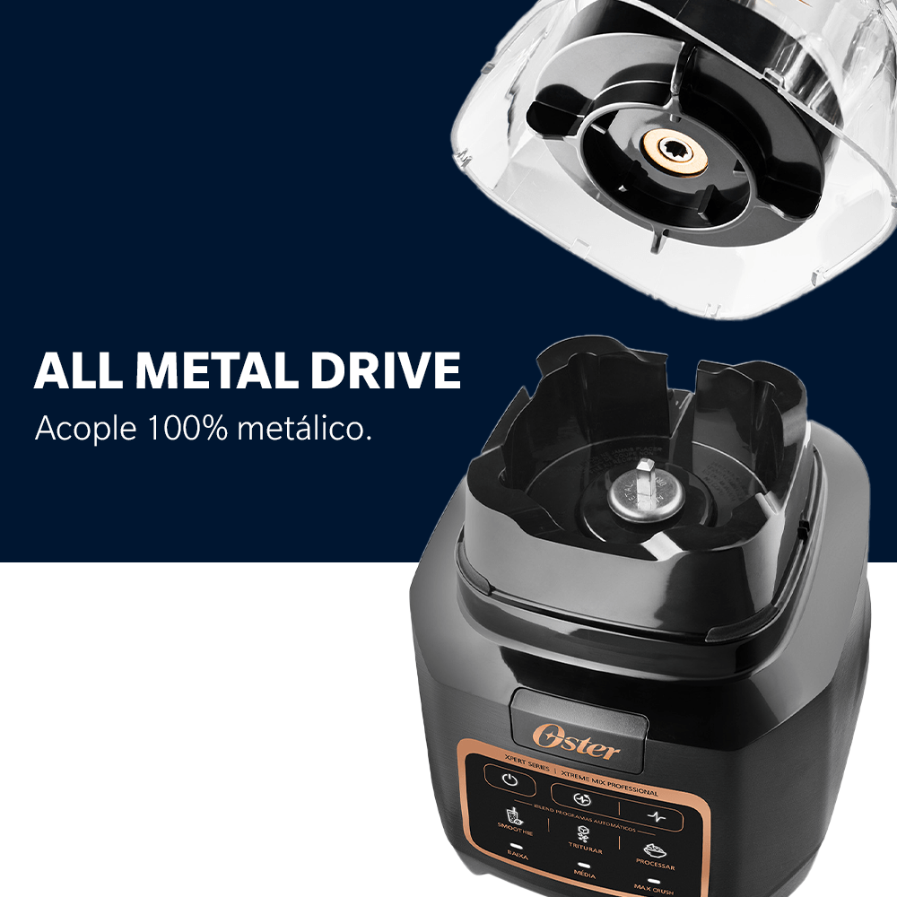 Liquidificador Profissional Xtreme Mix Oster 2L