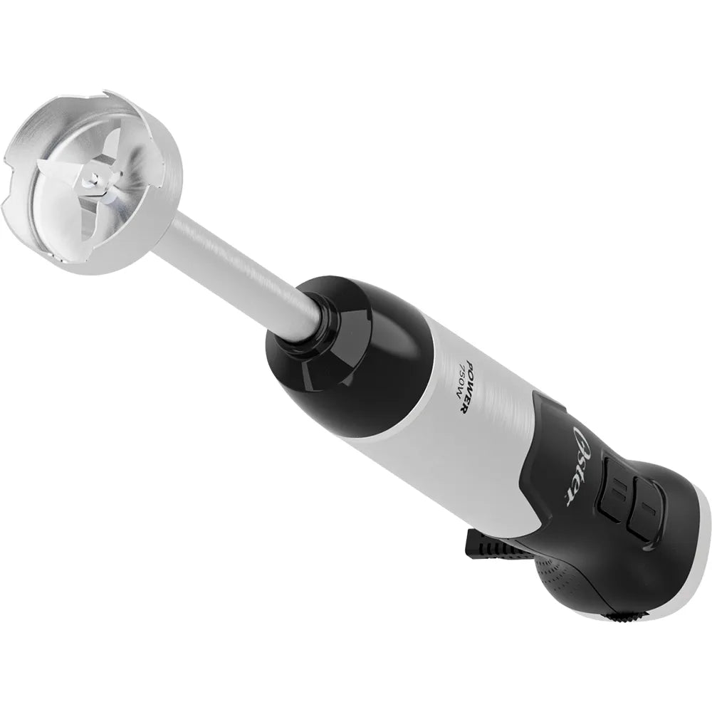 Mixer Power Oster Black Inox