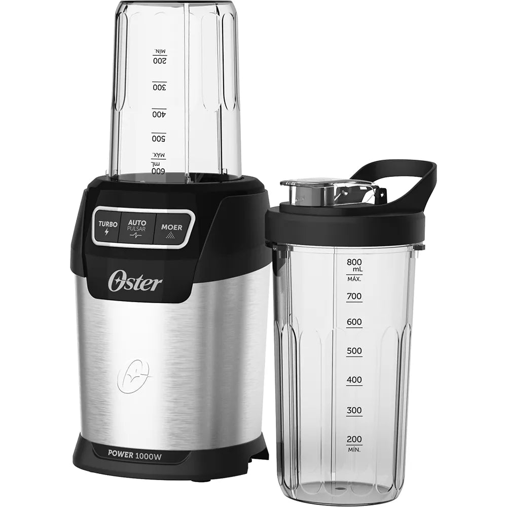 Blender Ultra Power 1000 Oster com 2 Copos