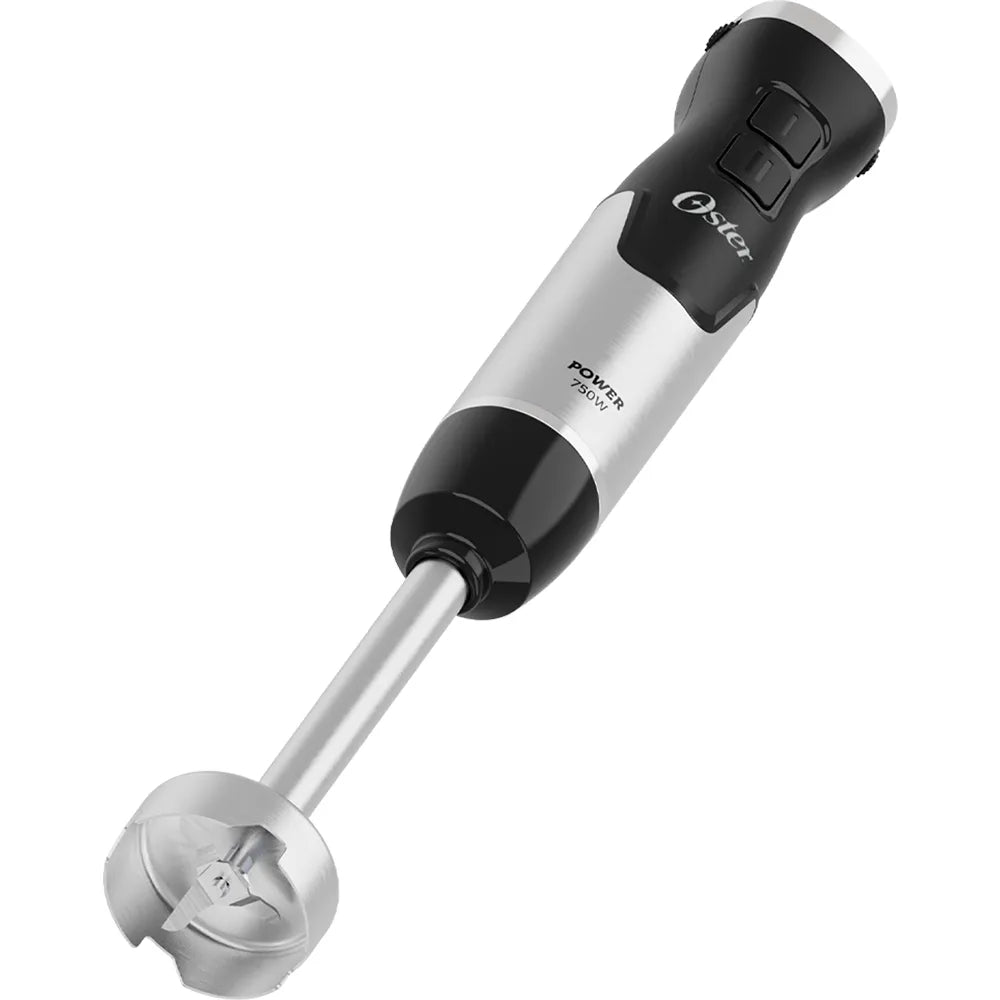 Mixer Power Oster Black Inox 3 em 1