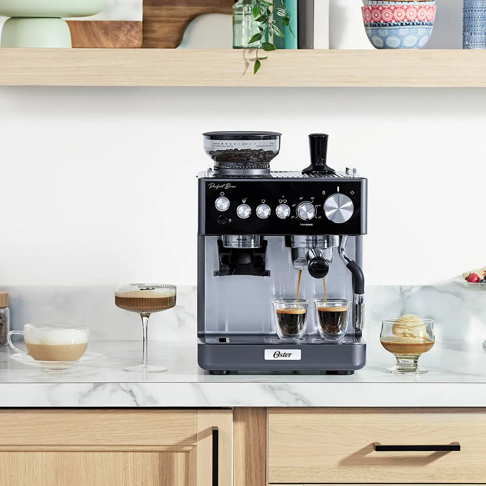 Cafeteira Espresso Oster Nova Perfect Brew