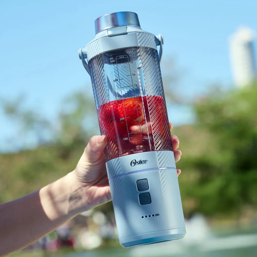 Blender Portátil Sem Fio Go Max Oster