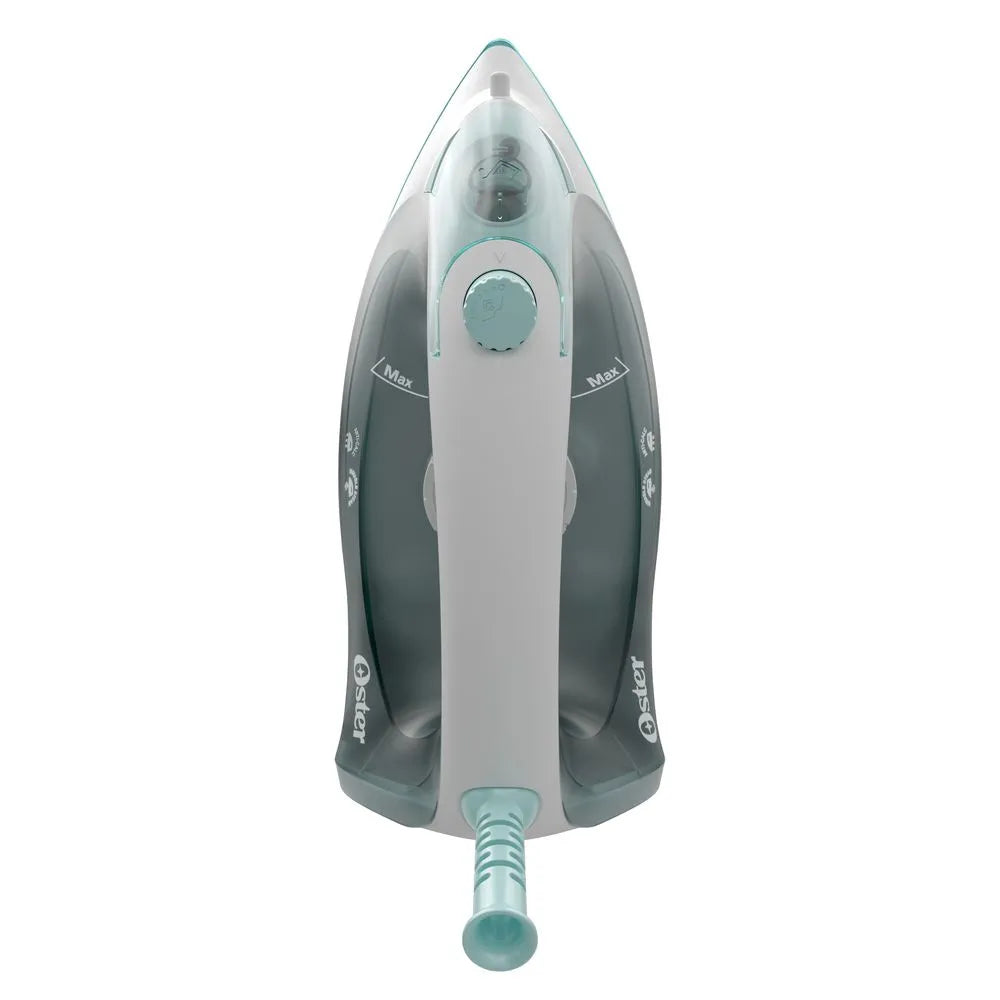 Ferro de Passar a Vapor Oster Antiaderente Verde
