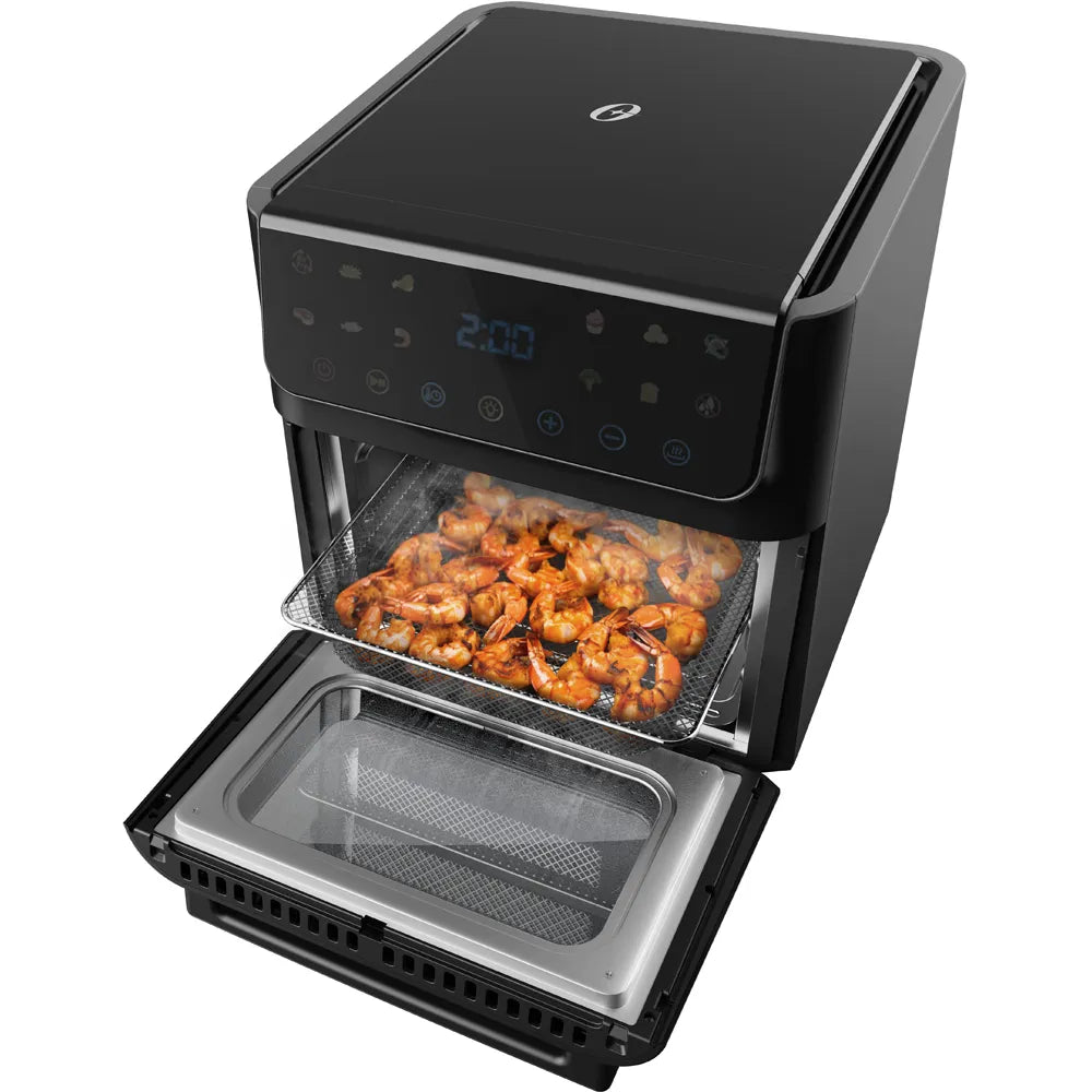 Fritadeira Oven Fryer 12L Oster Multi Touch 3 em 1