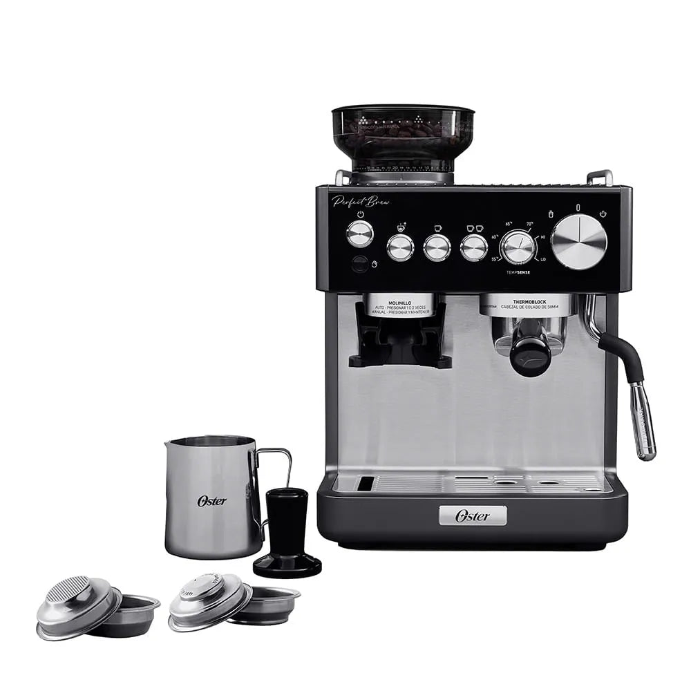 Cafeteira Espresso Oster Nova Perfect Brew