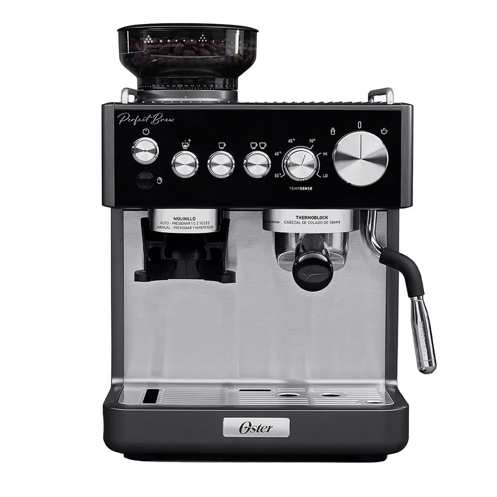 Cafeteira Espresso Oster Nova Perfect Brew