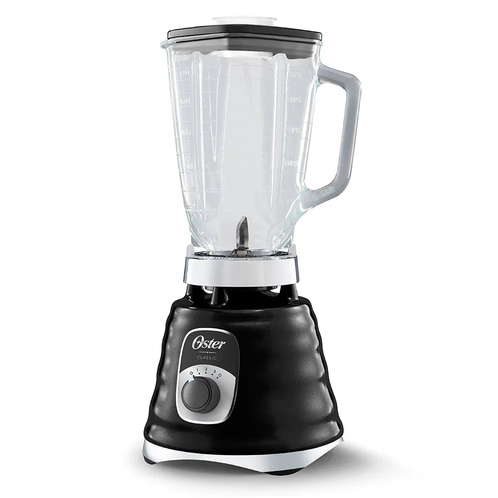 Liquidificador New Osterizer Clássico Black Oster 1,25L