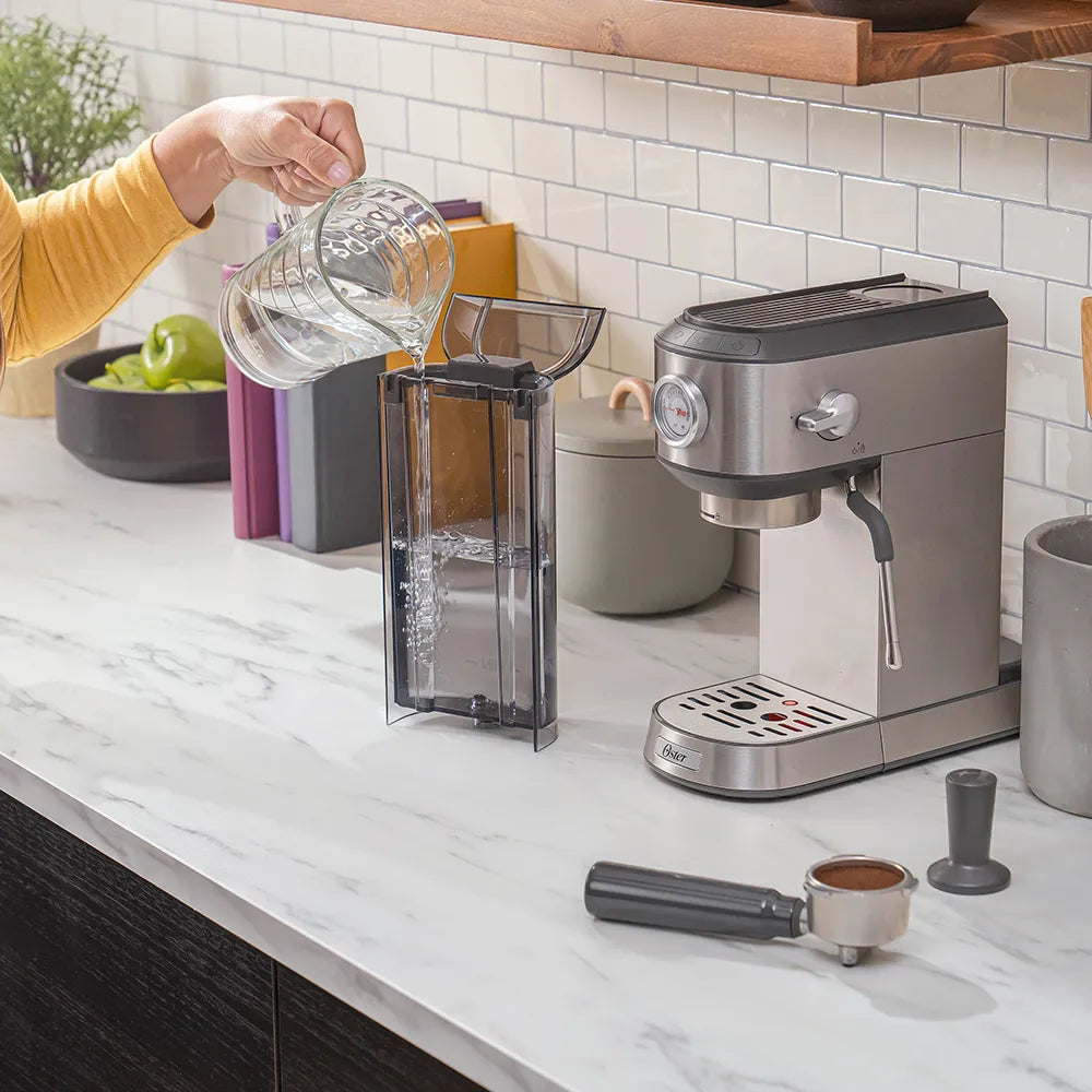 Cafeteira Espresso Oster Compacta Perfect Brew
