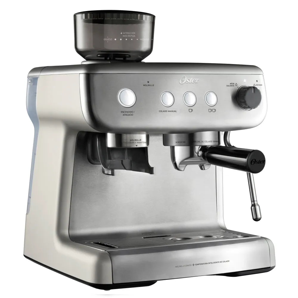 Kit Forno e Fryer 15L e Cafeteira Espresso Perfect Brew Oster