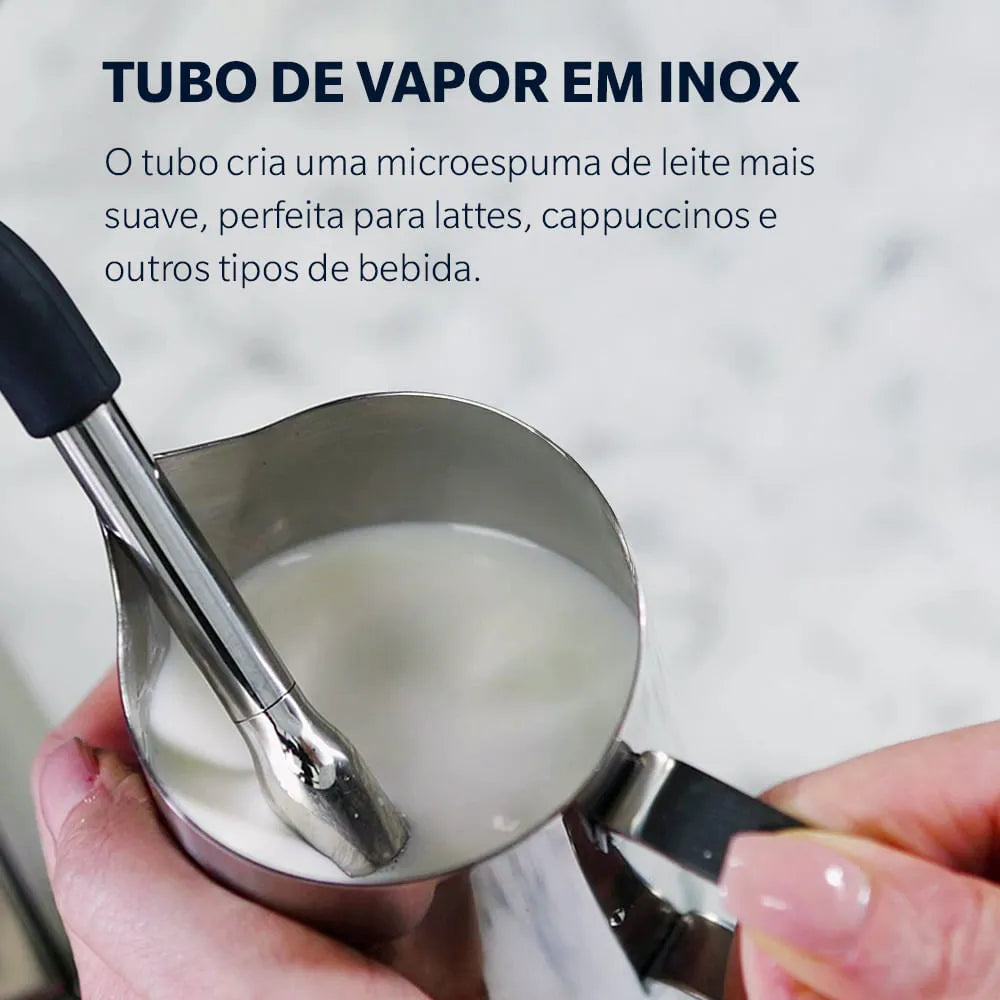 Cafeteira Espresso Oster Xpert Perfect Brew