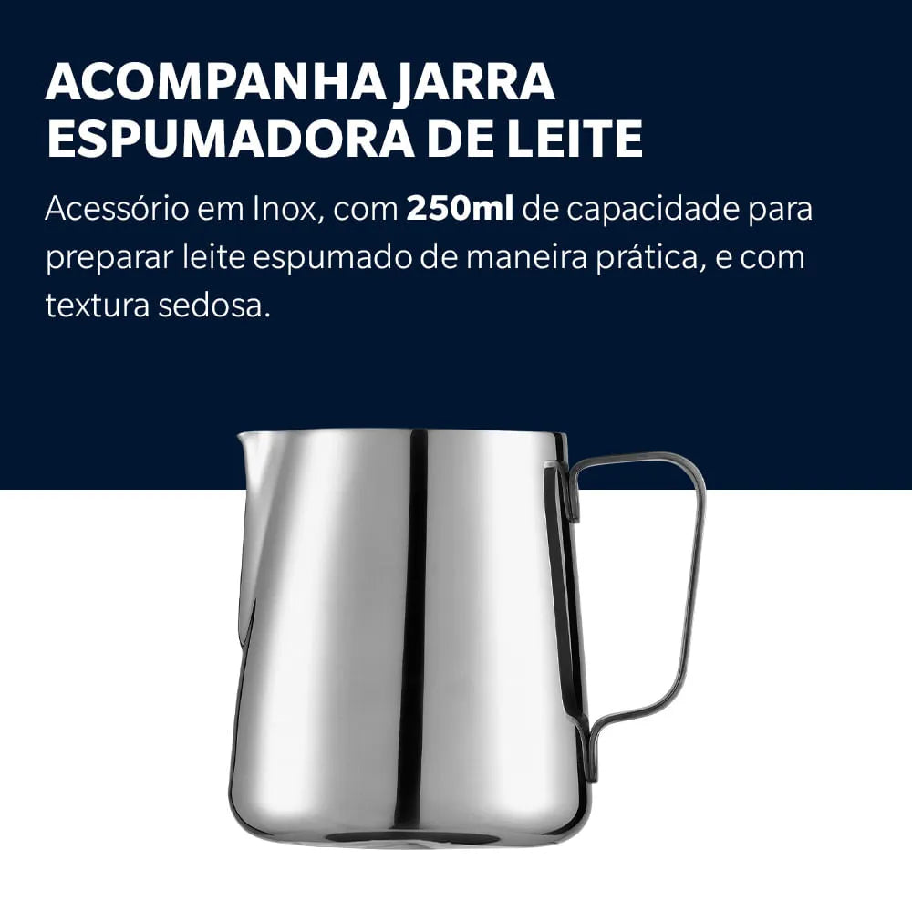 Cafeteira Espresso Oster Xpert Perfect Brew