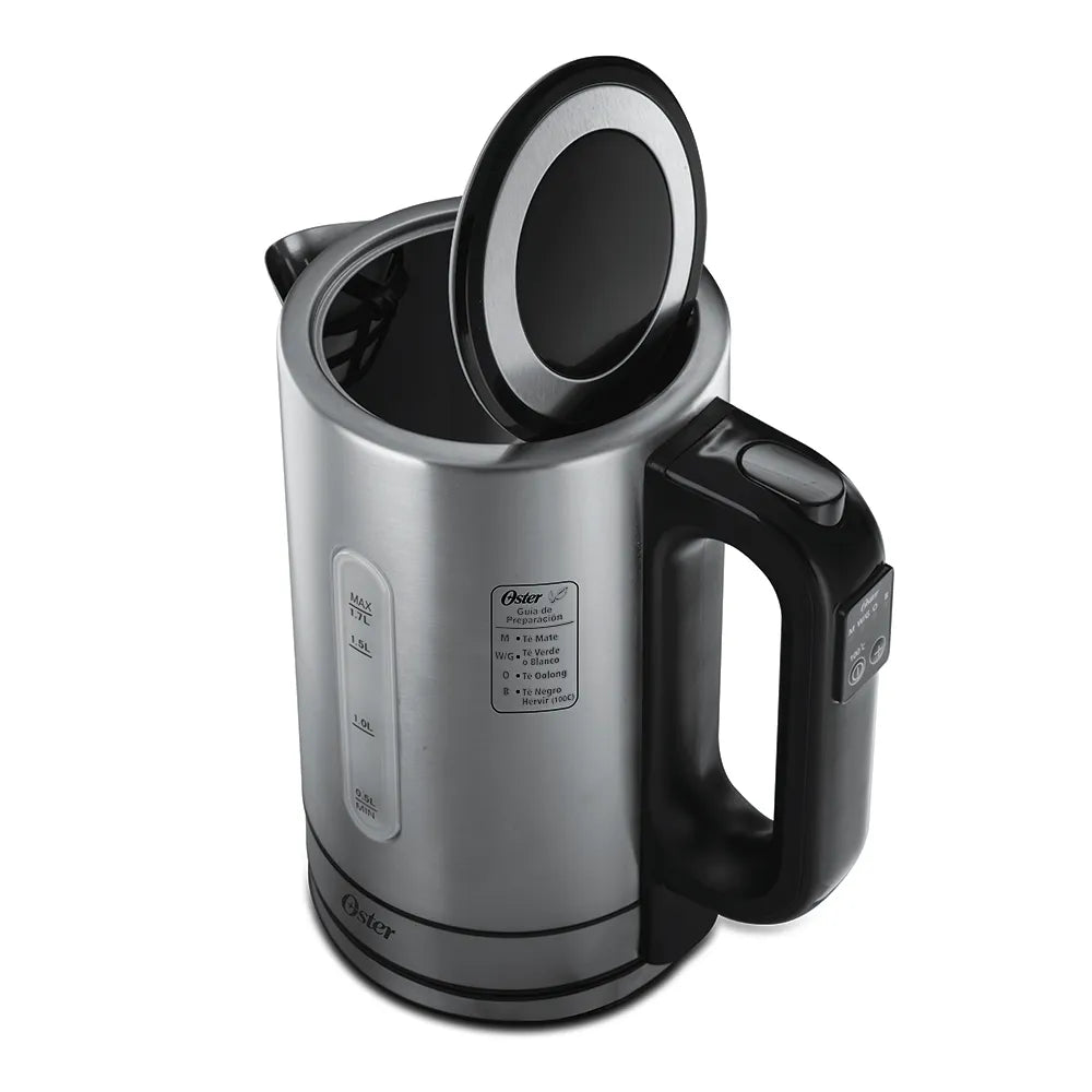Chaleira Elétrica Digital Oster Inox