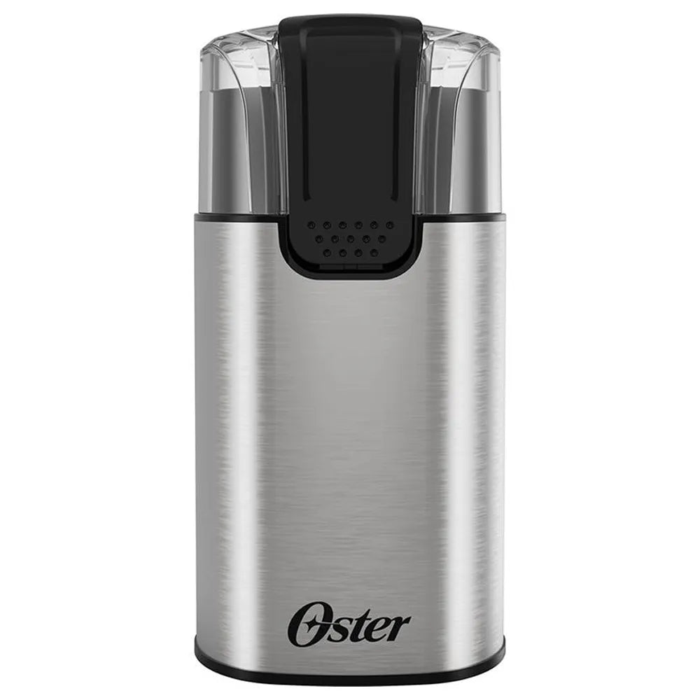 Kit Espresso Oster - Cafeteira Double e Moedor de Café Elétrico Inox