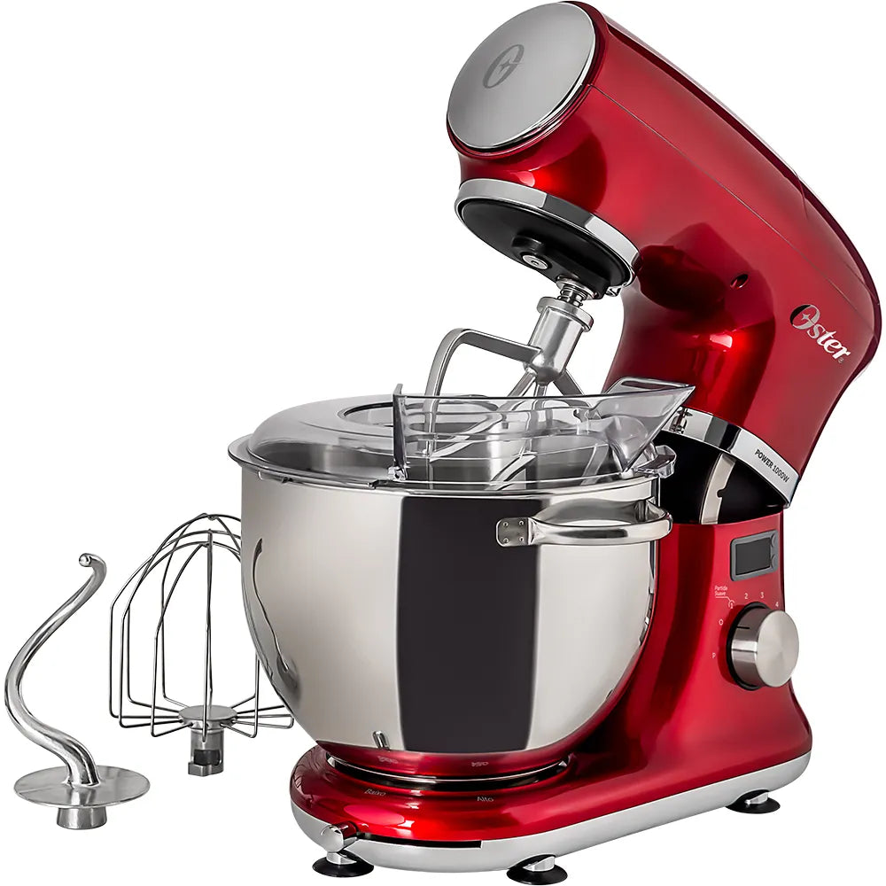 Kit Batedeira Planetária Digital com Salada Maker Oster