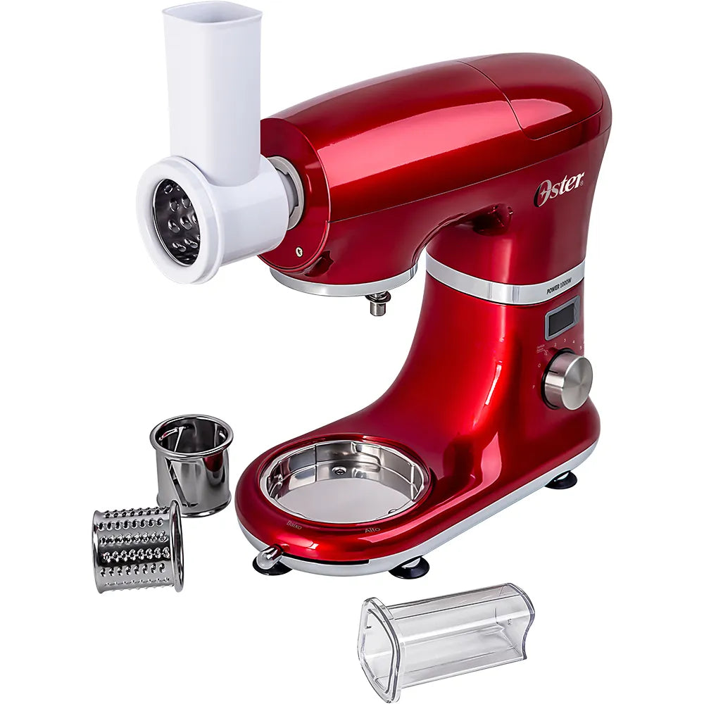 Kit Batedeira Planetária Digital com Salada Maker Oster