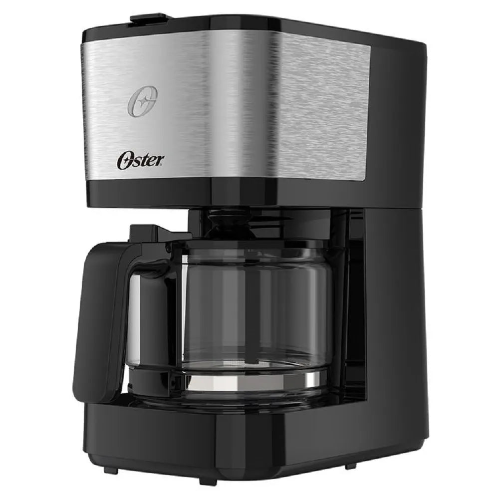 Kit Chaleira Elétrica Oster Tea e Cafeteira Inox Compacta