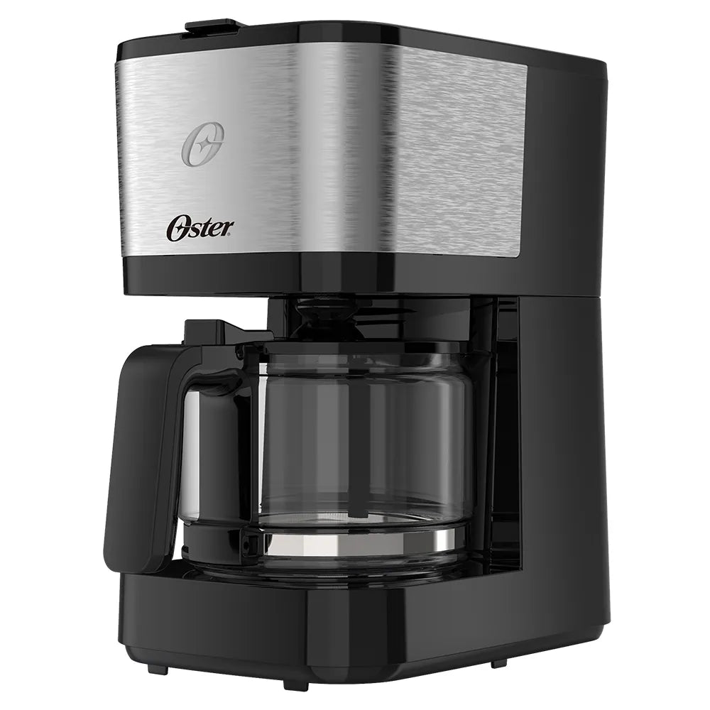 Cafeteira Oster Inox Compacta 0,75L