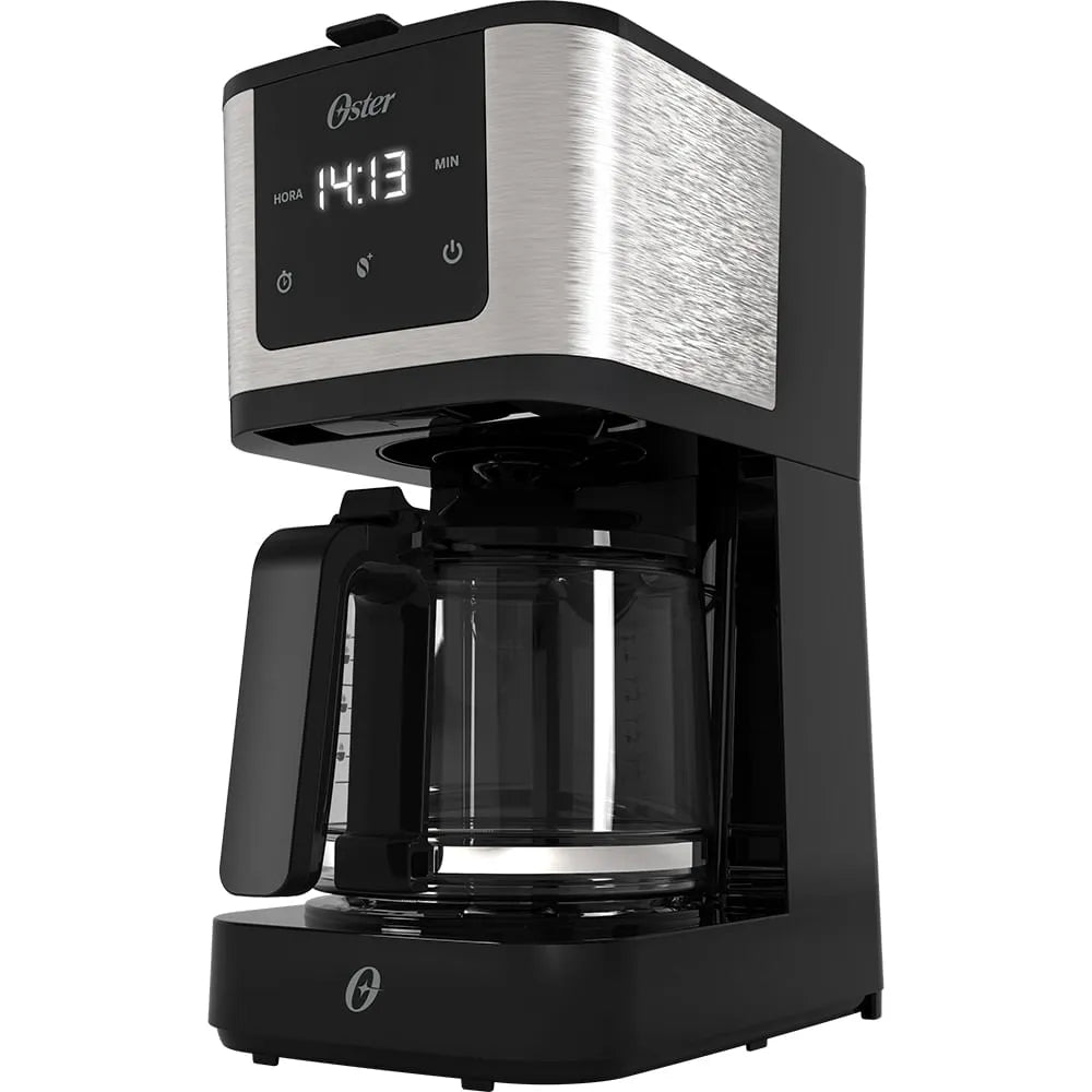 Cafeteira Oster Programável 1,5L com Display Digital