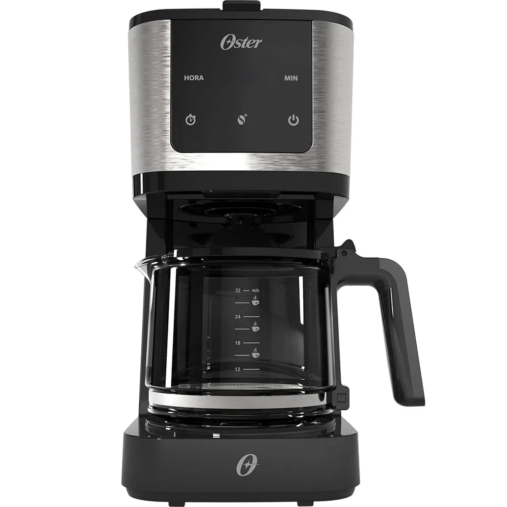 Cafeteira Oster Programável 1,5L com Display Digital
