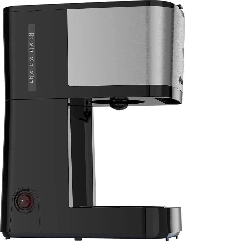 Cafeteira Oster com Jarra Inox 1,2L