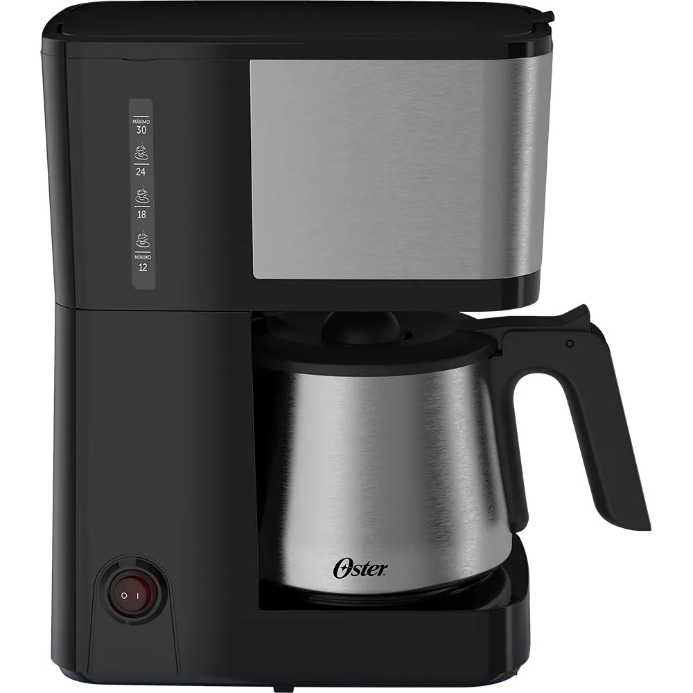 Cafeteira Oster com Jarra Inox 1,2L