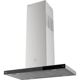 Coifa de Ilha Oster Inox Touch Control 90cm