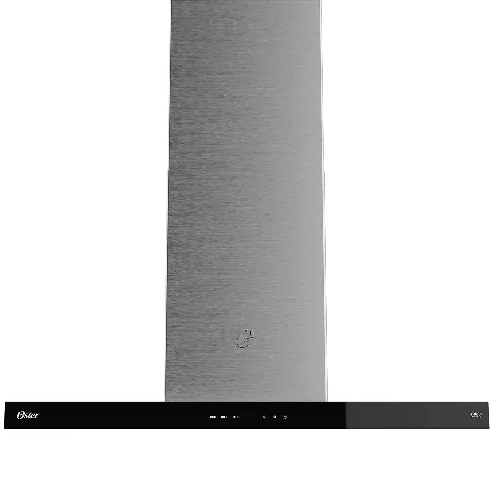 Kit Inox Coifa de Ilha 90cm e Forno de Embutir 75L - 220V