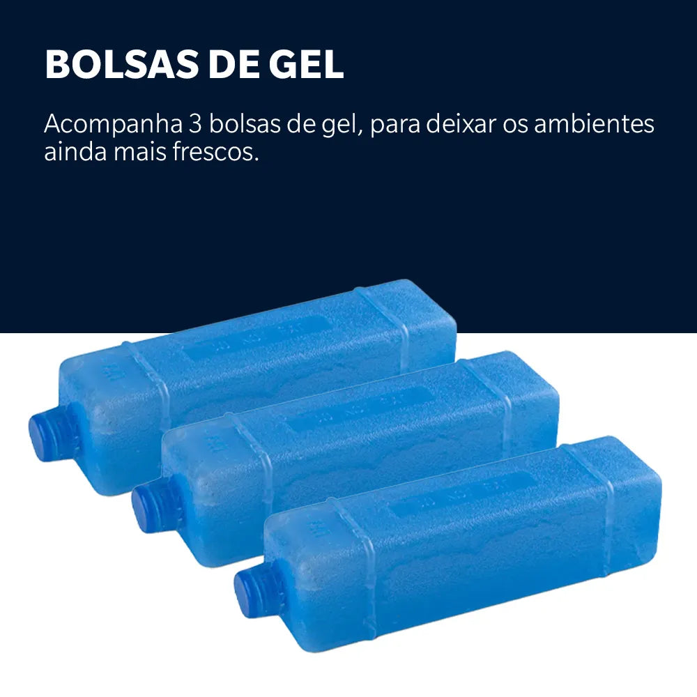 Climatizador de Ar 5,3L Oster Portátil 4 em 1