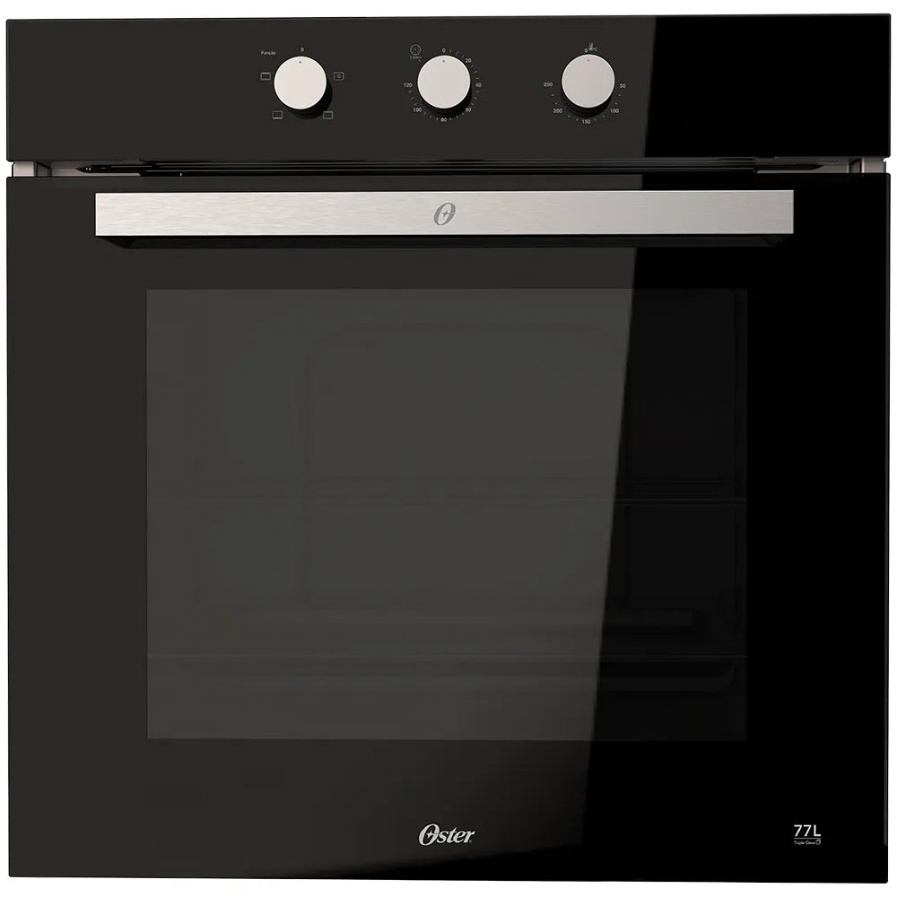 Forno de Embutir Elétrico Oster Black 77L - 220V