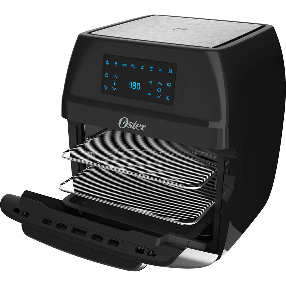 Fritadeira Oven Fryer 12L Oster 3 em 1
