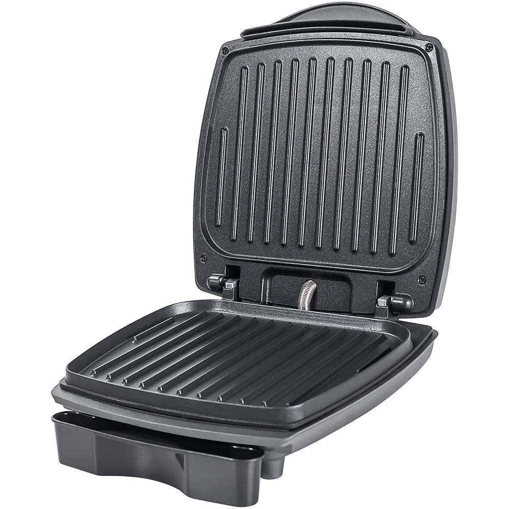 Grill Elétrico Burguer Oster 2 em 1 com Estufa