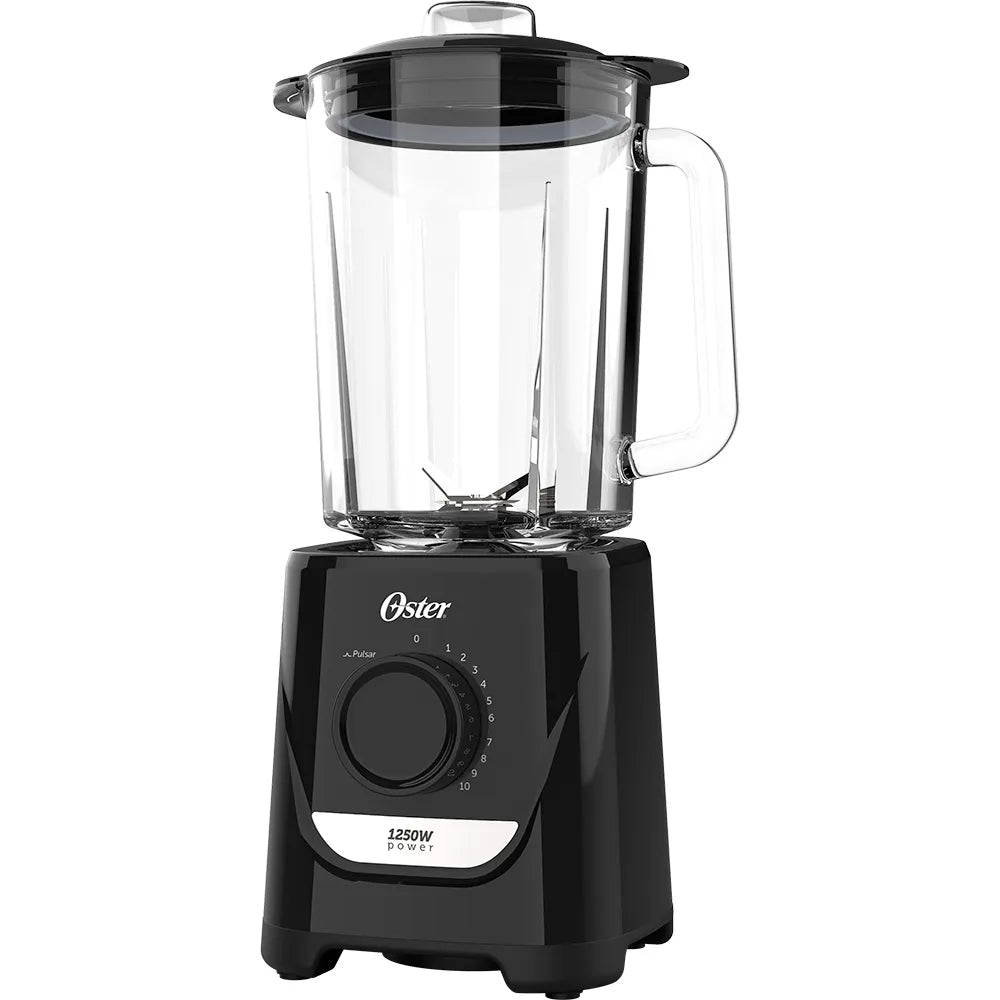 Kit Fritadeira Oven Fryer 12L e Liquidificador Power Oster 2,2L