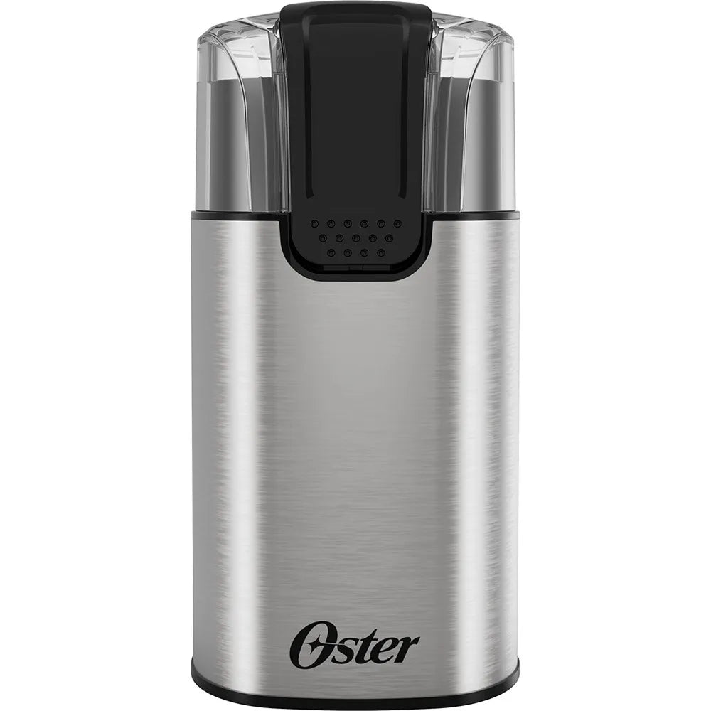 Kit Cafeteira PrimaLatte Touch e Moedor de Café Elétrico Oster