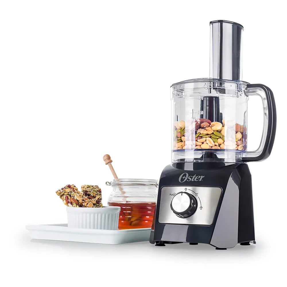 Processador de Alimentos Compacto 3 em 1 Oster