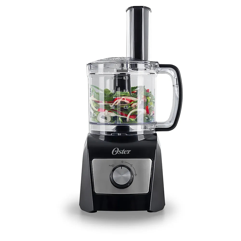 Processador de Alimentos Compacto 3 em 1 Oster