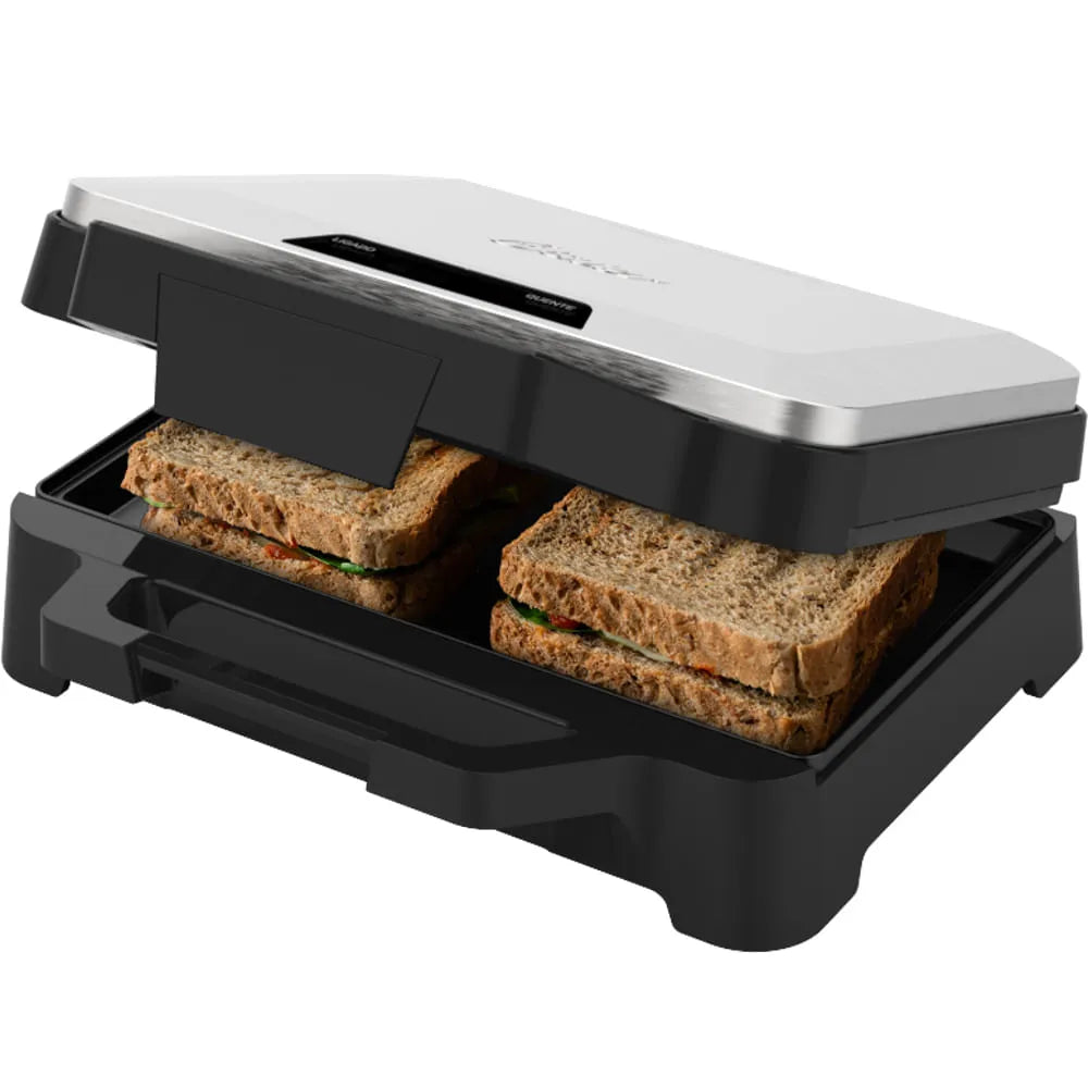 Sanduicheira Inox Multiuso Oster