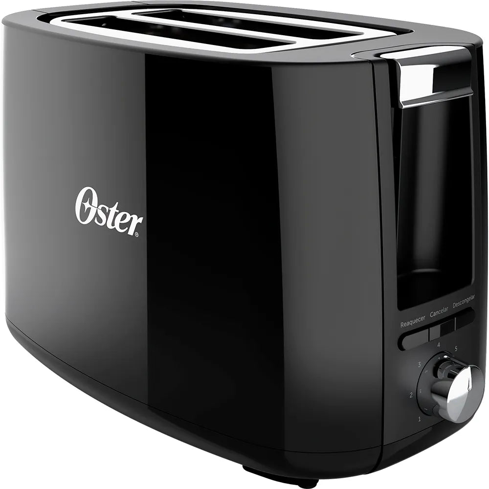 Torradeira Oster Black Simple Life