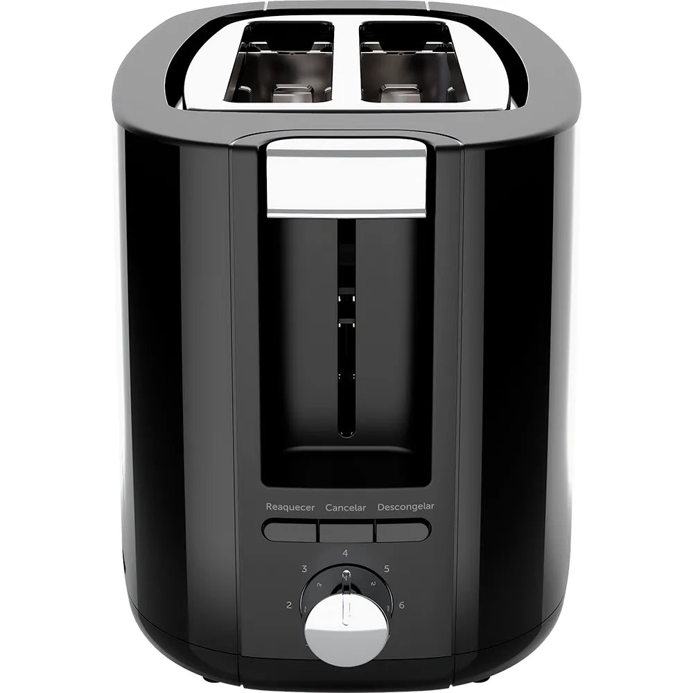 Torradeira Oster Black Simple Life