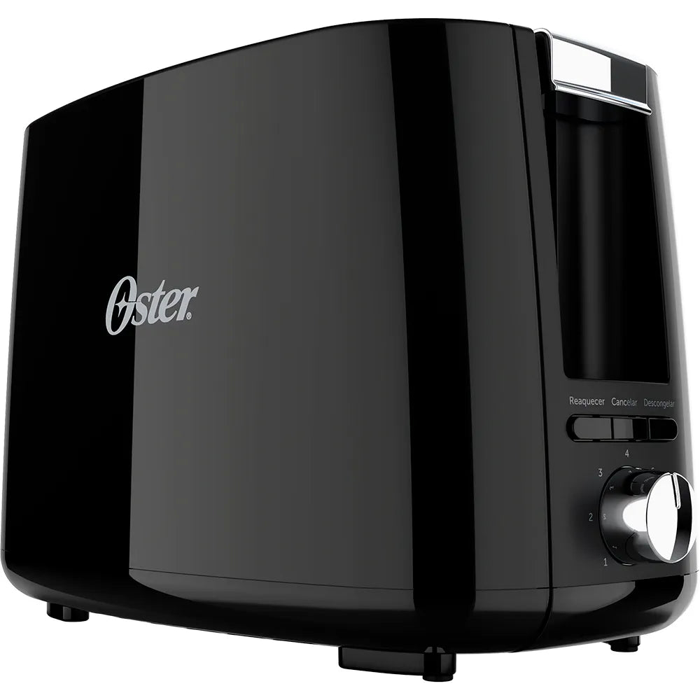 Torradeira Oster Black Simple Life