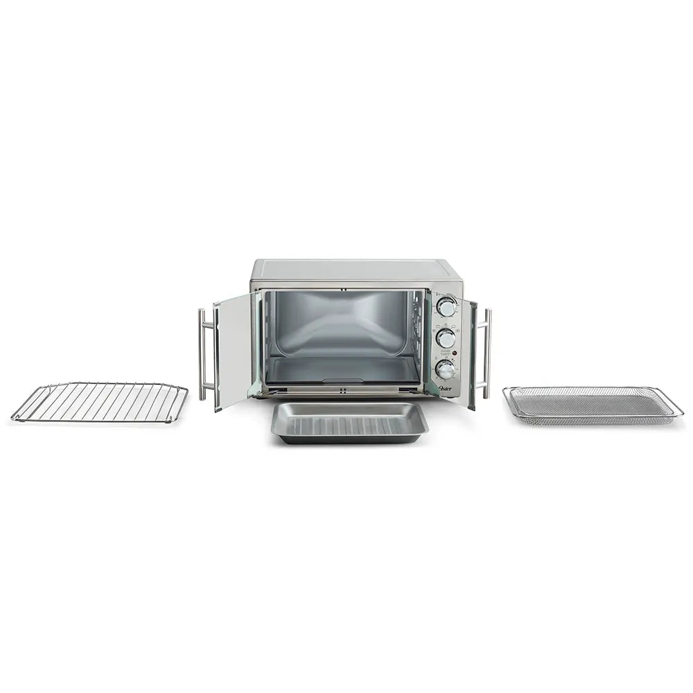 Kit Forno e Fryer French Door com Kit para Vinho Oster
