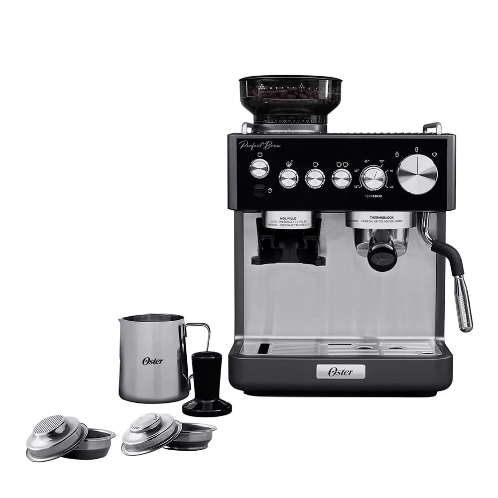 Kit Cafeteira Espresso Nova Perfect Brew e Chaleira Tea com Infusor