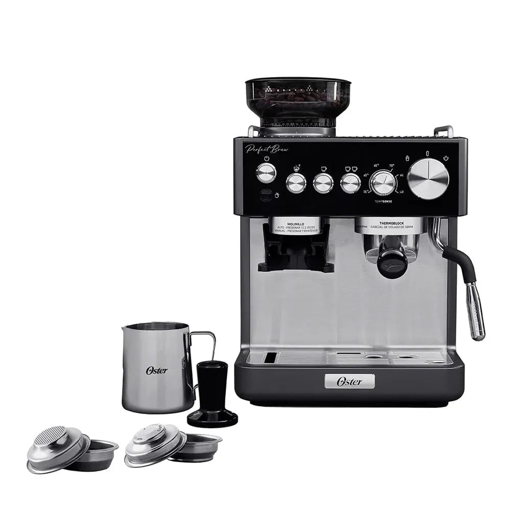 Kit Cafeteira Espresso Nova Perfect Brew e Máquina de Waflle Perform
