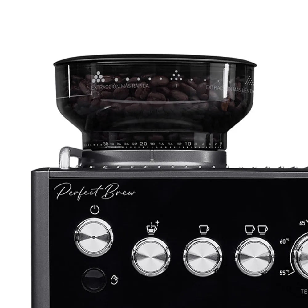 Kit Cafeteira Espresso Nova Perfect Brew e Máquina de Waflle Perform