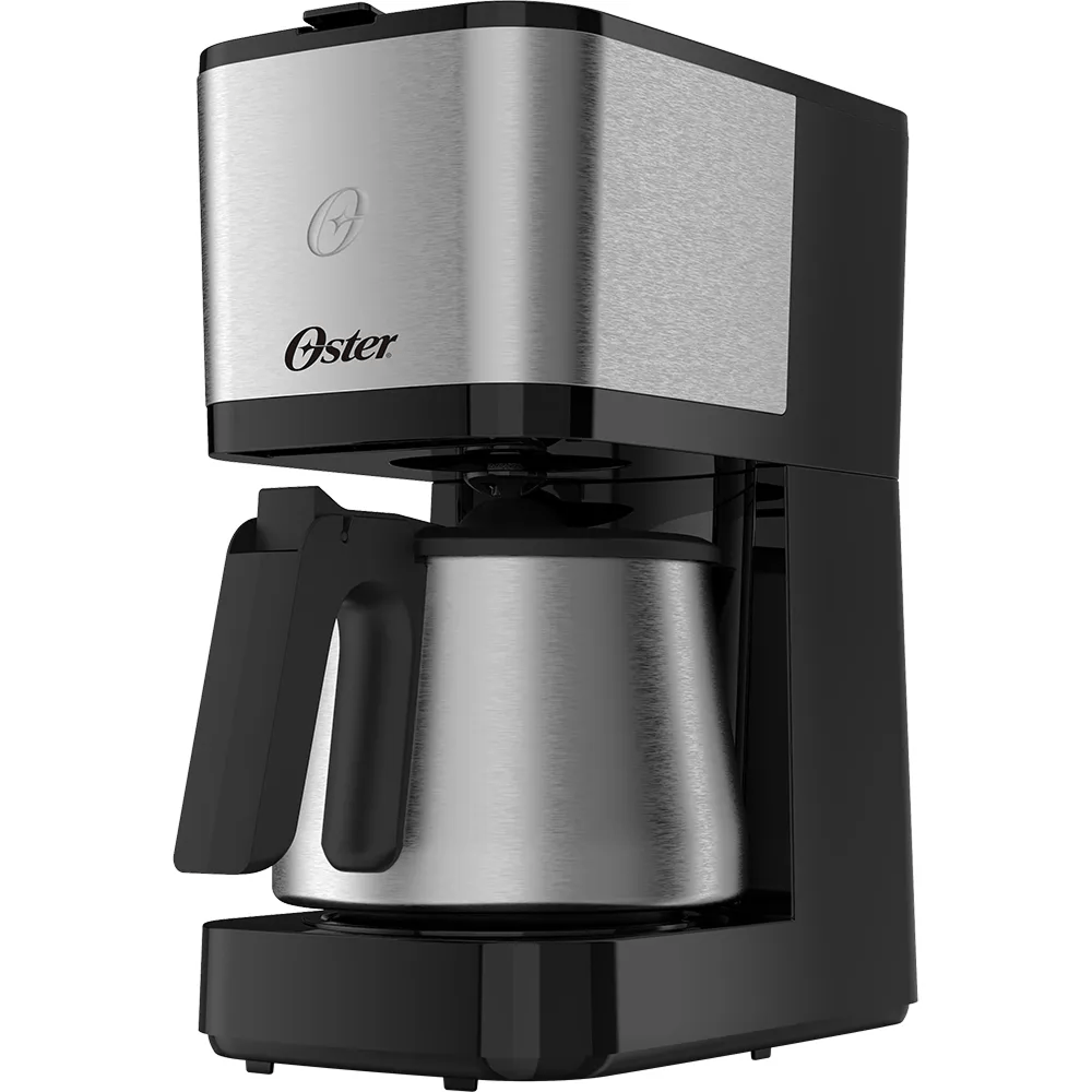 Kit Panela de Pressão 5,7L Multifunções e Cafeteira com Jarra Inox Oster